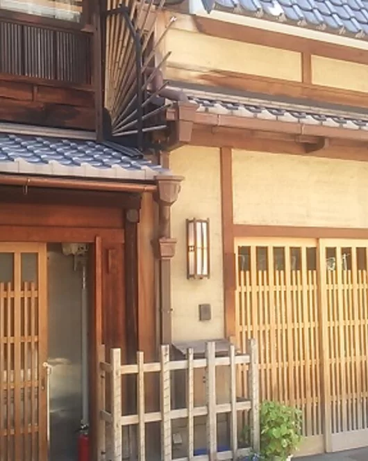 Classic Kyoto cuisine dinner (hall)
