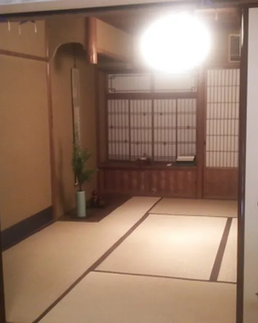 高級懷石料理晚餐【包間】